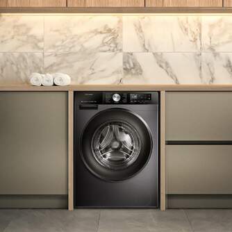 LVD. HISENSE WF3S9043BB3 9K 1400R NEGRA