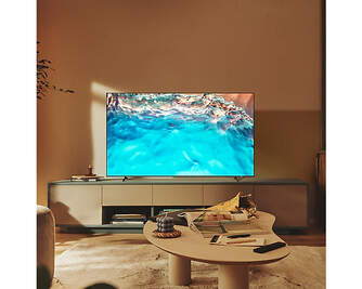 TV SAMSUNG 65%%%quot; UE65BU8500 CRYSTAL UHD SMART TV