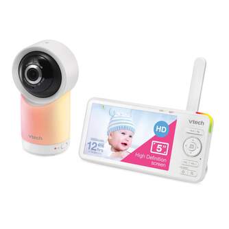 VIGILA BEBES VTECH RM5766HD 5%%%quot; CAMARA MOTOR WIFI