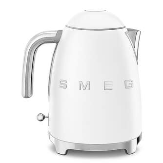 HERVIDOR SMEG KLF03WHMEU 1,7L 2400W BCO MATE