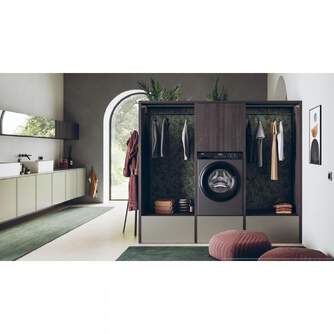 LVD.SEC. HAIER HWD80B14939S8IB 8/5K 1400R SILVER