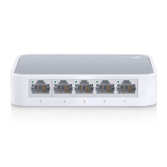SWITCH TP LINK TL-SF1005D 5 PUERTOS GIGABIT
