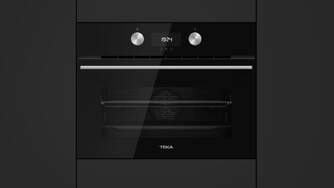 HORNO TEKA HLC8400BK NEGRO COMPACTO 111130003