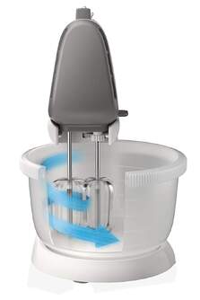 BATID. AMASADORA PHILIPS HR3745/0 450W BOL 3L