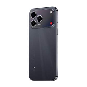 SMARTPHONE ZTE V80 PRO 8/256 6,75%%%quot; FEATHER BLACK