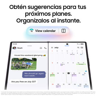 SMARTPHONE SAMSUNG Z FOLD 8 ULTRA 16/1TB 8%%%quot; VIOLET