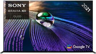 TV SONY 55%%%quot; XR55A90J UHD OLED ANDROID XR