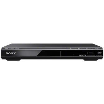 DVD SONY DVPSR760 USB DIVX HDMI 1080P