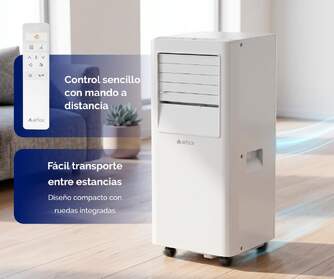 ACON.PORT ARTICA AAP0929SM PORTATIL 2250F R290