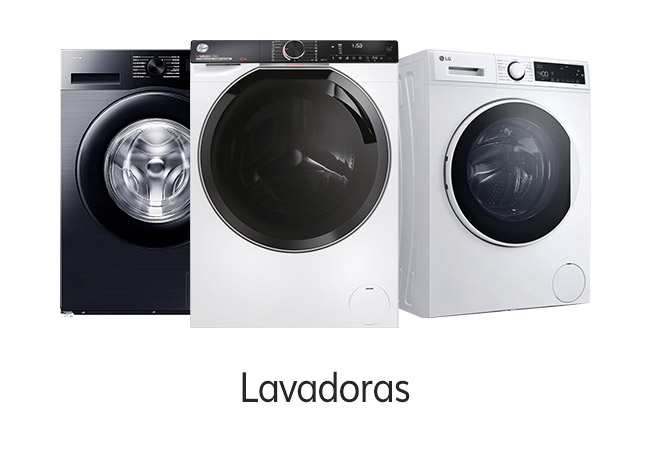 Comprar Lavadoras