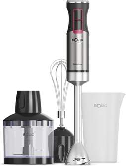 BATID. SOLAC BA5616 PRO CHEF 1201 1200W C/A INOX