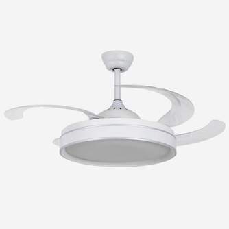 VENTILADOR TECHO U.BLUE NASIM 7048WX RETRACT DC.WI