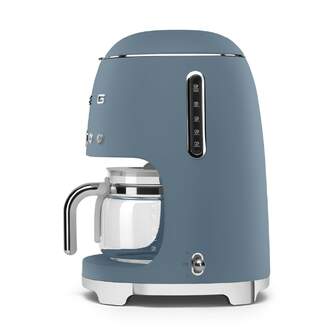 CAFET. GOTEO SMEG DCF02SBMEU 1,4L AZUL TORMENTA