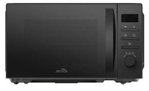 Microondas Artica AMW2041DB - 20 L, 700 W, Display, Negro