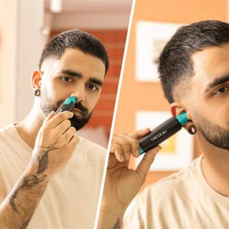 CORTAPELO CECOTEC PRECISIONCARE NOSETRIM NARIZ