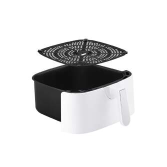 FREIDORA AIRE FLAMA 691FL 7,5L 2150W DUAL HEAT BLA