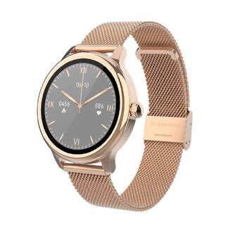 SMARTWATCH DCU SOPHIE ORO ROSA METAL