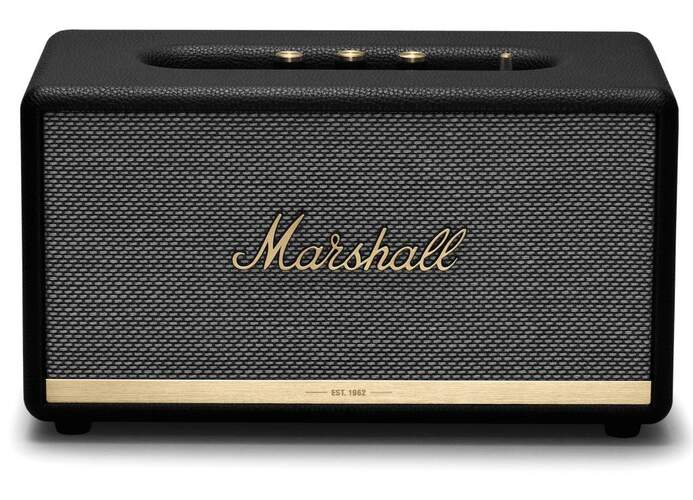Altavoz Marshall Stanmore II - Bluetooth, negro