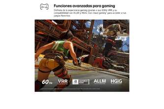 TV LG 85%%%quot; 85QNED70B6A UHD QNED MINILED A7 WEBOS26