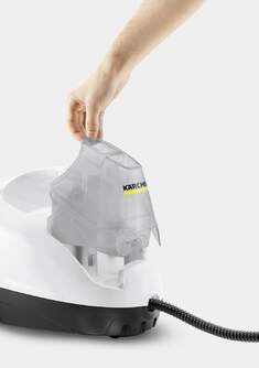 VAPORETA KARCHER SC4 15126300 0,5L 0,8L 3,5B BCO