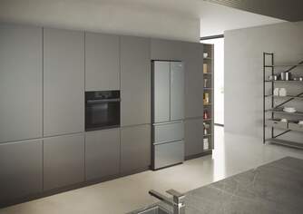 FRI. HAIER HFR5719ENMG 190x70 FD NF INOX