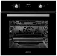 Horno Multifunción Artica AHB7008BK - 70 L, Clase A, Display, 3000 W, Cristal, Negro
