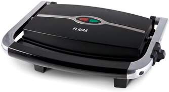 SANDWICH. FLAMA 499FL GRILL 1000W NEGRA