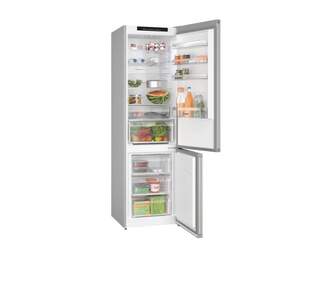 FRICOM. BOSCH KGN392ICF 203x60 NF INOX