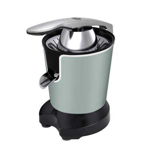 Exprimidor Kuken 37001 - 650 W, con brazo Vintage Verde