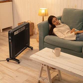 RADIADOR MICA CECOTEC READYWARM 2000 NOW 08266