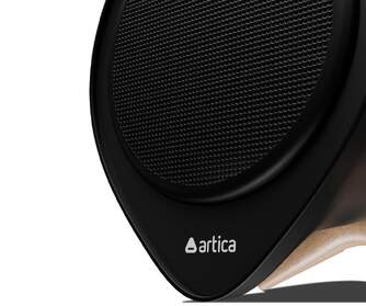 CALEFACT. ARTICA ATVCER1500B 1500W CERAMICO NEGR