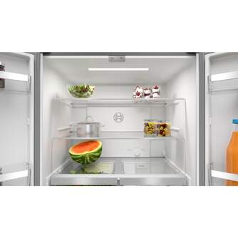 FRI. BOSCH KMC85LBEA 183x85x67 NF CRIST NEGRO