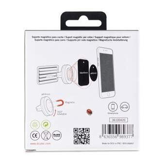 SOPORTE DCU MAGNETICO PARA COCHE