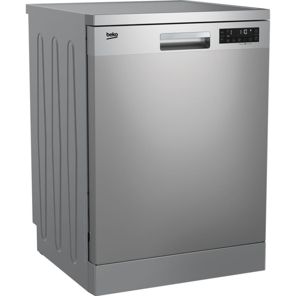 Lavavajillas Beko MDFN26431X - Clase D, 60cm