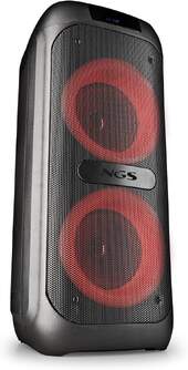 ALTAVOZ NGS WILDBANGER2 BT TWS USB 240W