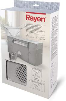 CUBRE TENDEDERO RAYEN 6175 CON CALEFACTOR