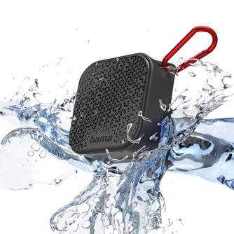 ALTAVOZ HAMA 00188224 BT POCKET 3.0 NEGRO