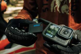 CAMARA DEPORTIVA GOPRO HERO13 BLACK