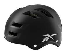 Casco Reebok Freestyle-Scooter MTV01 - Negro Mate, Talla M
