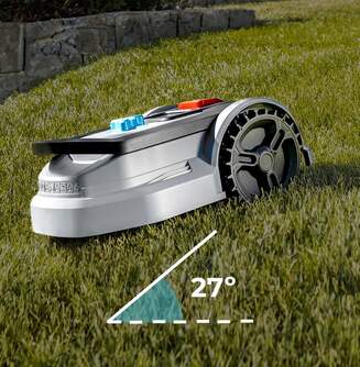 ROBOT CORTACESPED CECOTEC CONGA 500 CONNECTED