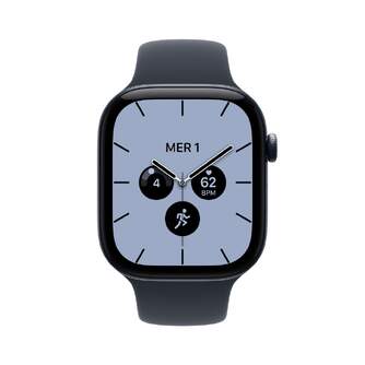 SMARTWATCH APPLE S12 GPS  CELLULAR 46MM NB CER M/L