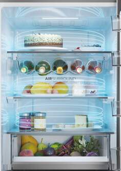 FRICOM. HAIER HTW5618CNMG 185x60 NF INOX WIFI 3P