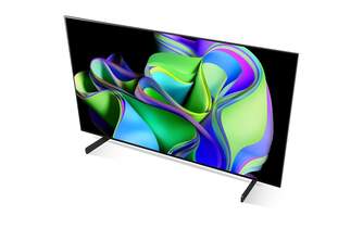 TV LG 42%%%quot; 42C34LA UHD OLED ALFA9 DOLBYATMOS