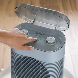 CALEFACT. IMETEC SILENT POWER PROTECTION 2200W