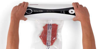 ENVASADORA MAGIC VAC ELITE300 AUTOMATICA 30C