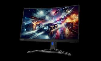 MONITOR LENOVO 27%%%quot; LEGION R27QC-30 2,5K 180HZ