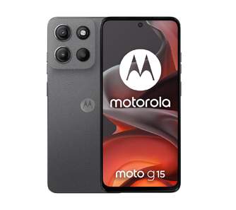 SMARTPHONE MOTOROLA G15 8/256 6,72%%%quot; TORNADO