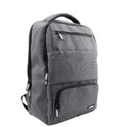 Mochila Nilox Travels Gris - Caben portátiles hasta 15,6"