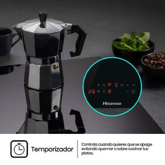 ENCIM. HISENSE HI6321BSCE 3F INDU 32CM