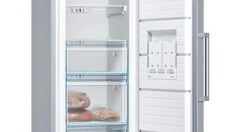 CONG.VER BOSCH GSN36VIFP 185x60 242L INOX